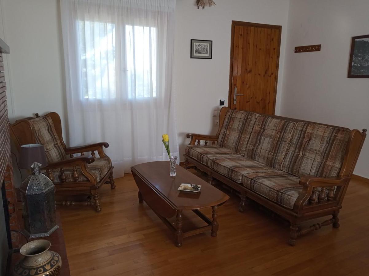 Willa Manousi 2 - First Floor Mistra Zewnętrze zdjęcie