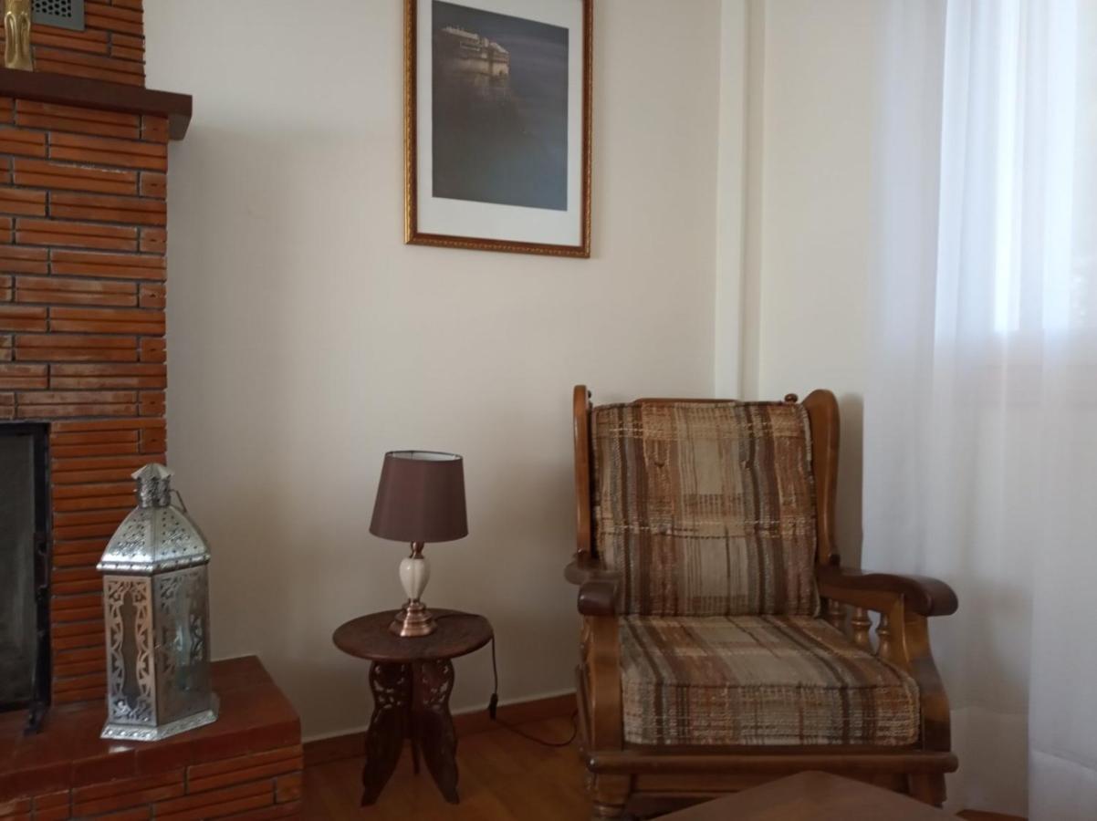 Willa Manousi 2 - First Floor Mistra Zewnętrze zdjęcie